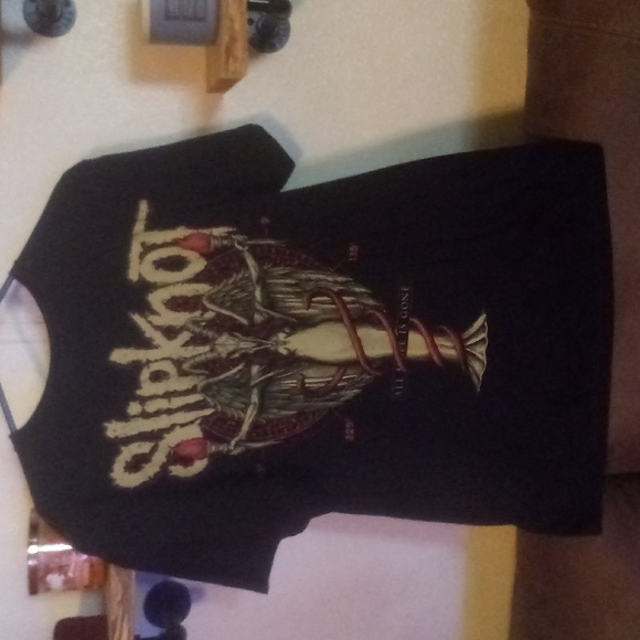 Slipknot Tops - Slipknot Tee shirt Large
